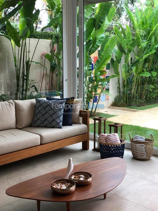 Casa para aluguel de temporada em São Sebastião (Juquehy)