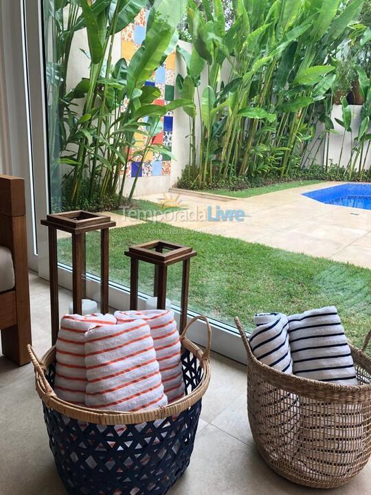 Casa para aluguel de temporada em São Sebastião (Juquehy)