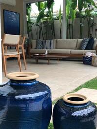 Residência em Condomínio Exclusivo na Praia da BALEIA.