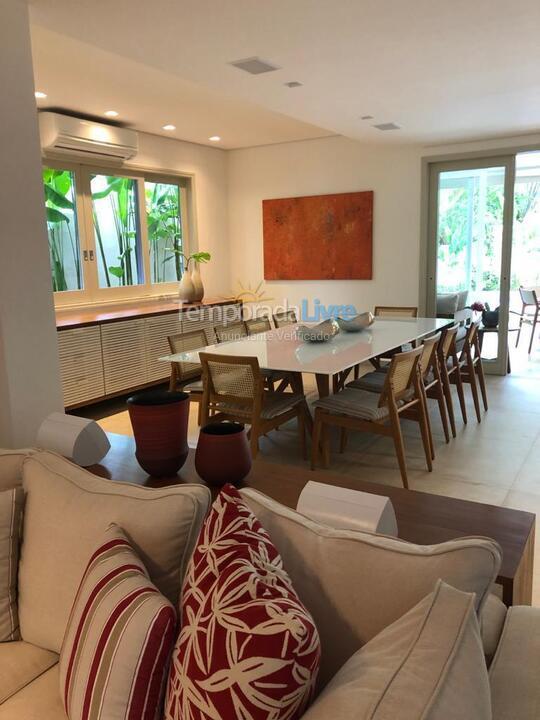 Casa para aluguel de temporada em São Sebastião (Juquehy)