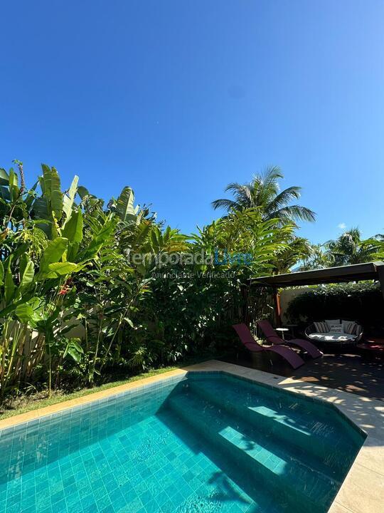 Casa para aluguel de temporada em São Sebastião (Juquehy)