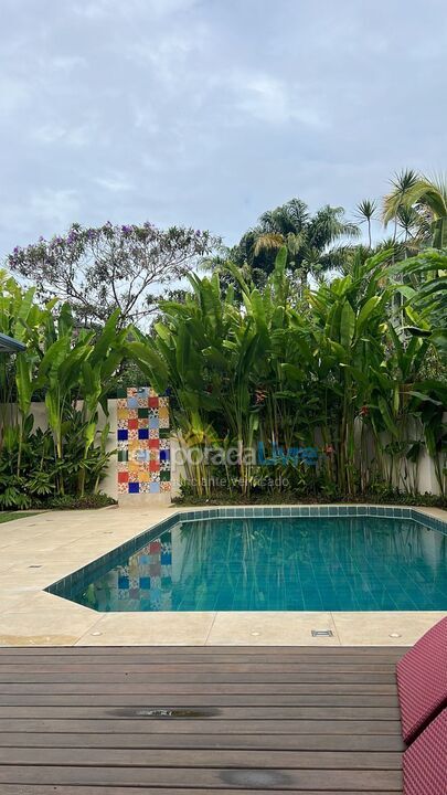 Casa para aluguel de temporada em São Sebastião (Juquehy)