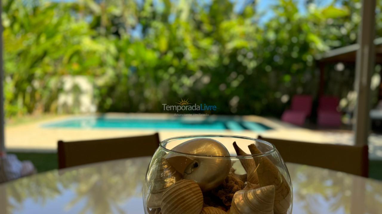 Casa para aluguel de temporada em São Sebastião (Juquehy)