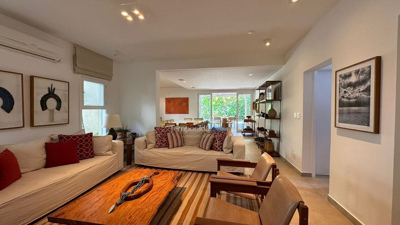 Casa para aluguel de temporada em São Sebastião (Juquehy)