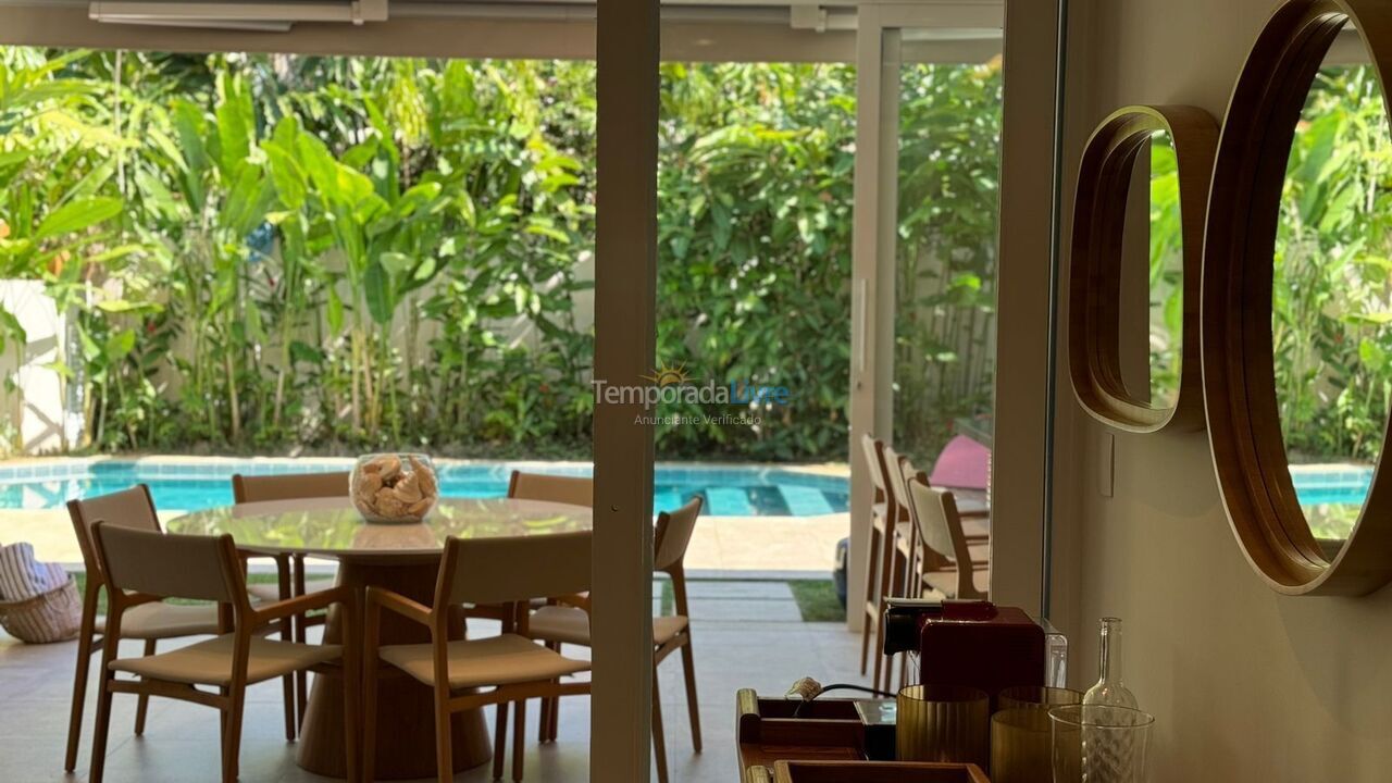 Casa para aluguel de temporada em São Sebastião (Juquehy)