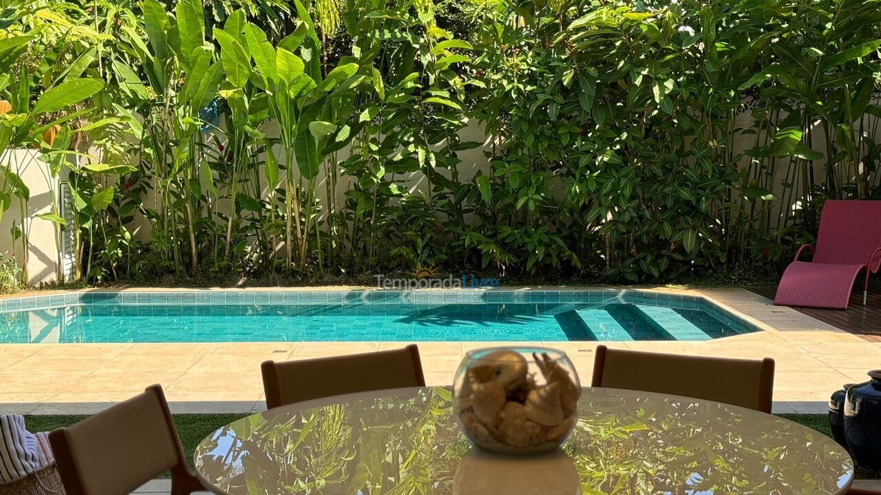 Casa para aluguel de temporada em São Sebastião (Juquehy)