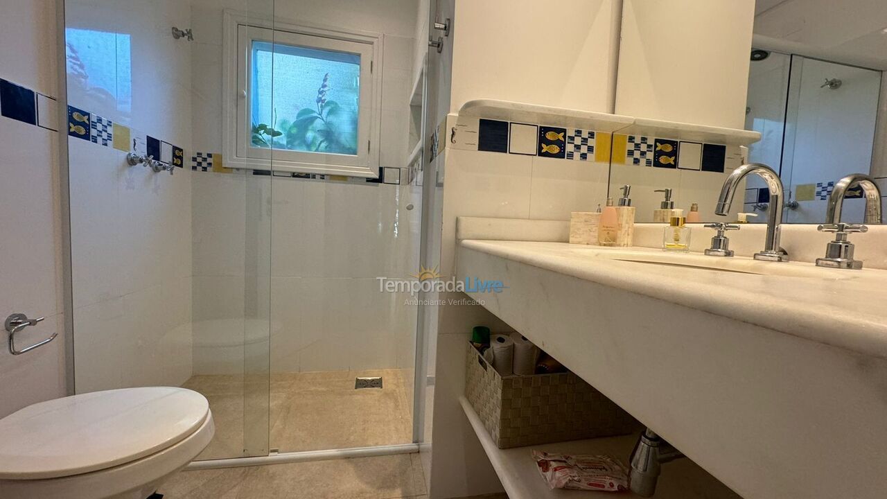 Casa para aluguel de temporada em São Sebastião (Juquehy)