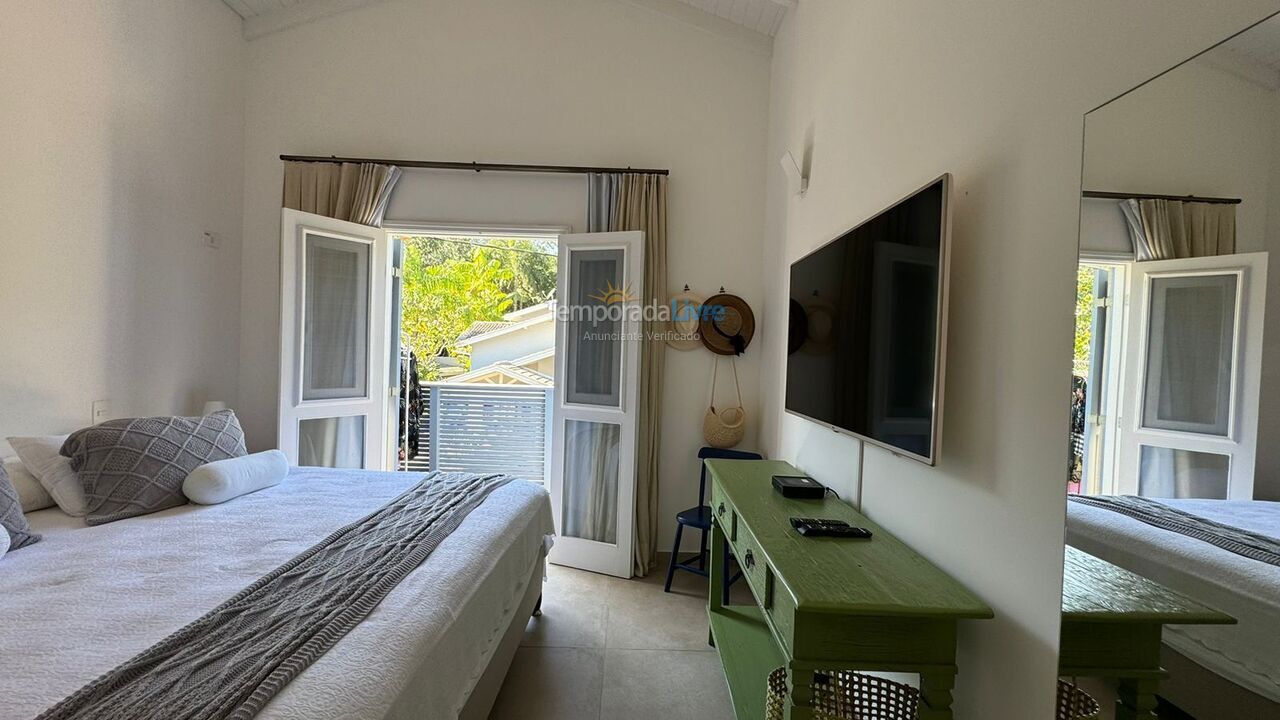 Casa para aluguel de temporada em São Sebastião (Juquehy)