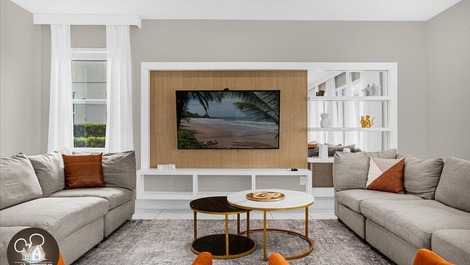 Casa en Encore Resort con 5 habitaciones.