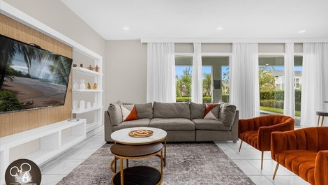 Casa en Encore Resort con 5 habitaciones.