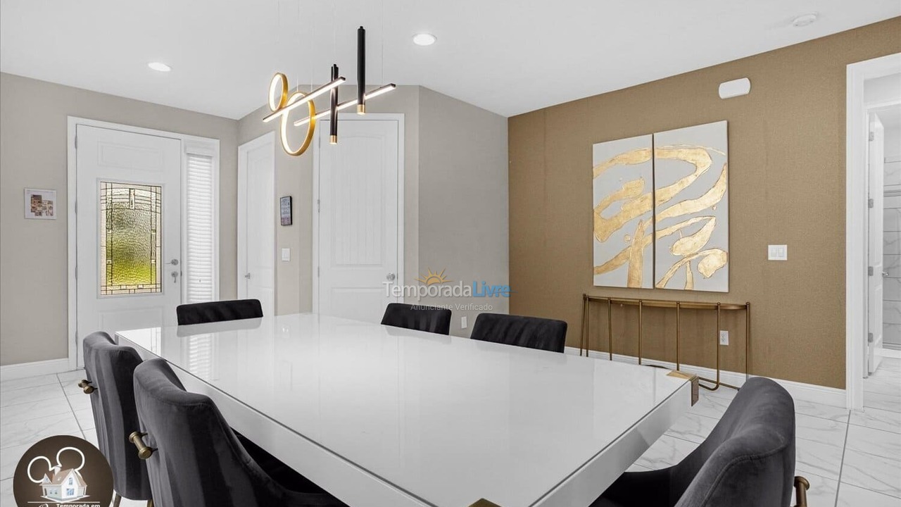 Casa para alquiler de vacaciones em Orlando (Kissimmee)
