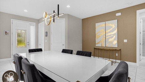 Casa en Encore Resort con 5 habitaciones.