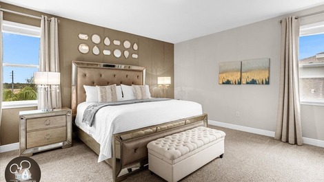 Casa en Encore Resort con 5 habitaciones.