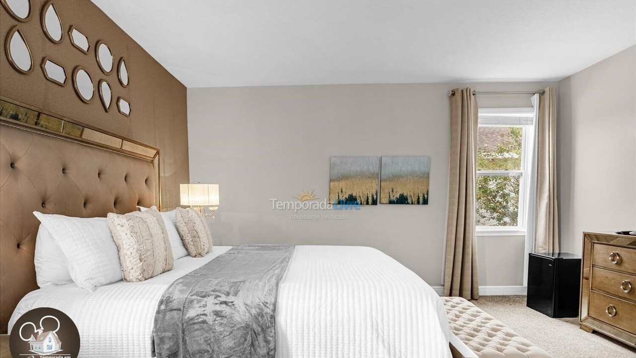 Casa para alquiler de vacaciones em Orlando (Kissimmee)