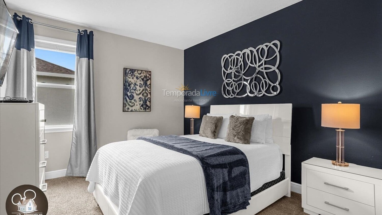 Casa para alquiler de vacaciones em Orlando (Kissimmee)