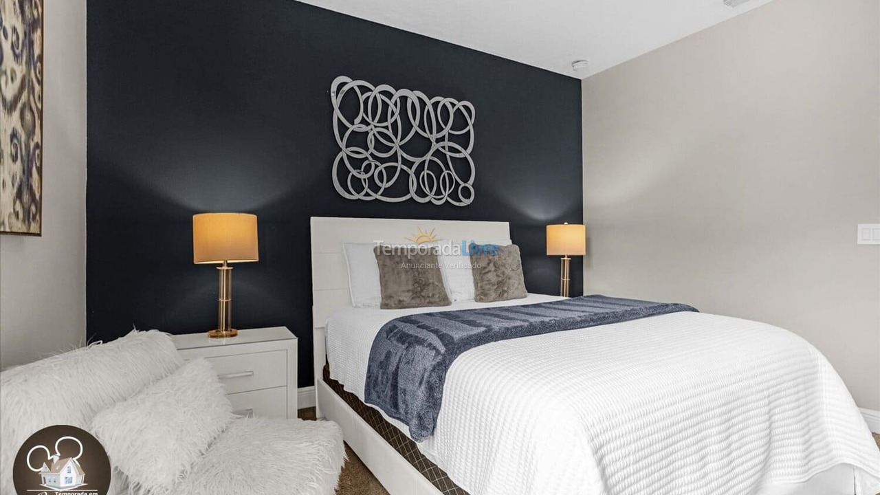 Casa para alquiler de vacaciones em Orlando (Kissimmee)