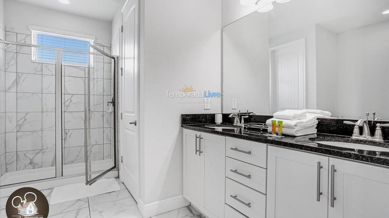 Casa para alquiler de vacaciones em Orlando (Kissimmee)