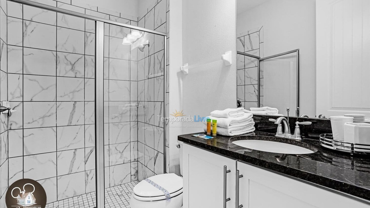 Casa para alquiler de vacaciones em Orlando (Kissimmee)