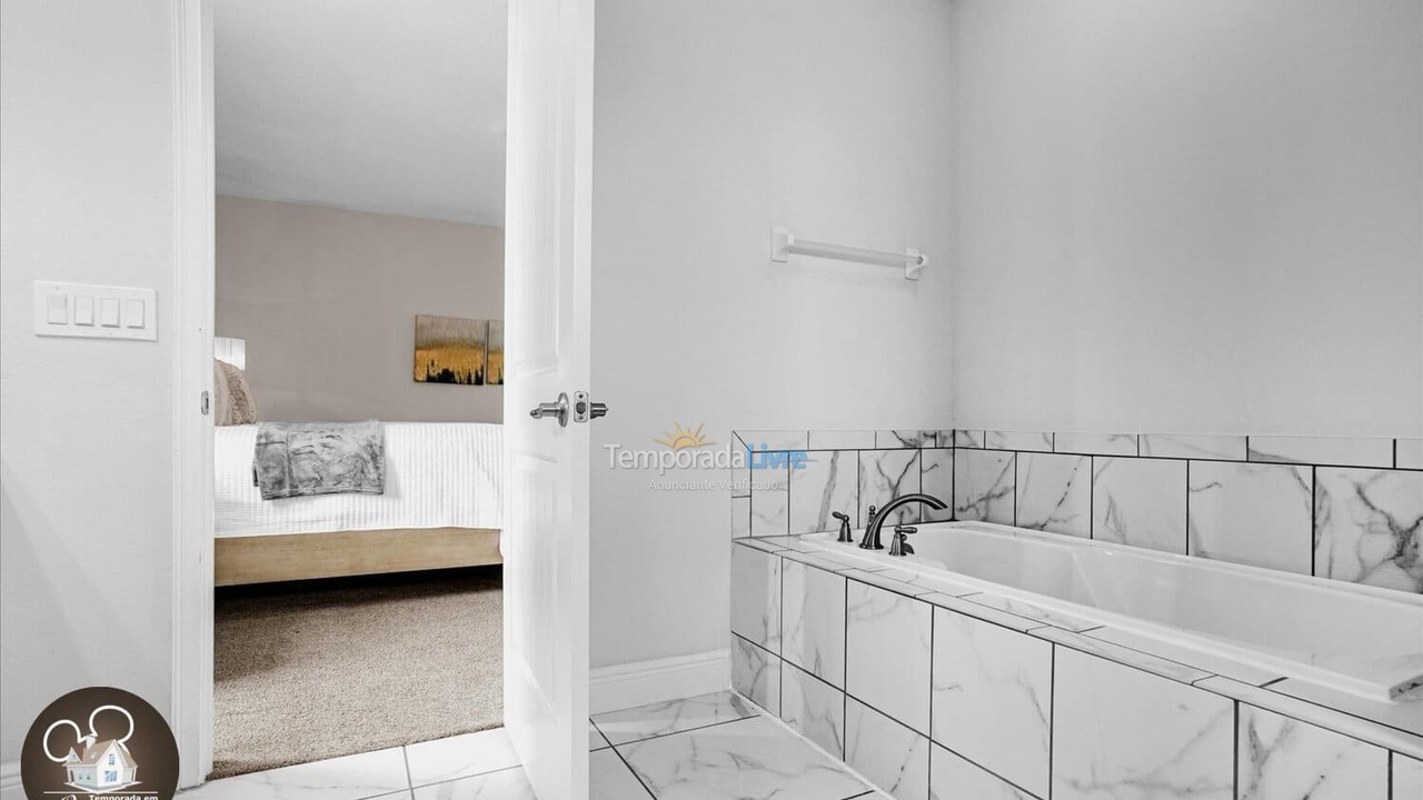 Casa para alquiler de vacaciones em Orlando (Kissimmee)