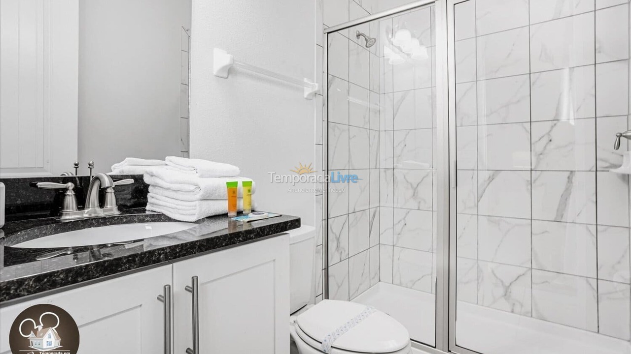 Casa para alquiler de vacaciones em Orlando (Kissimmee)