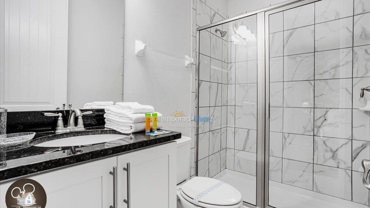 Casa para alquiler de vacaciones em Orlando (Kissimmee)