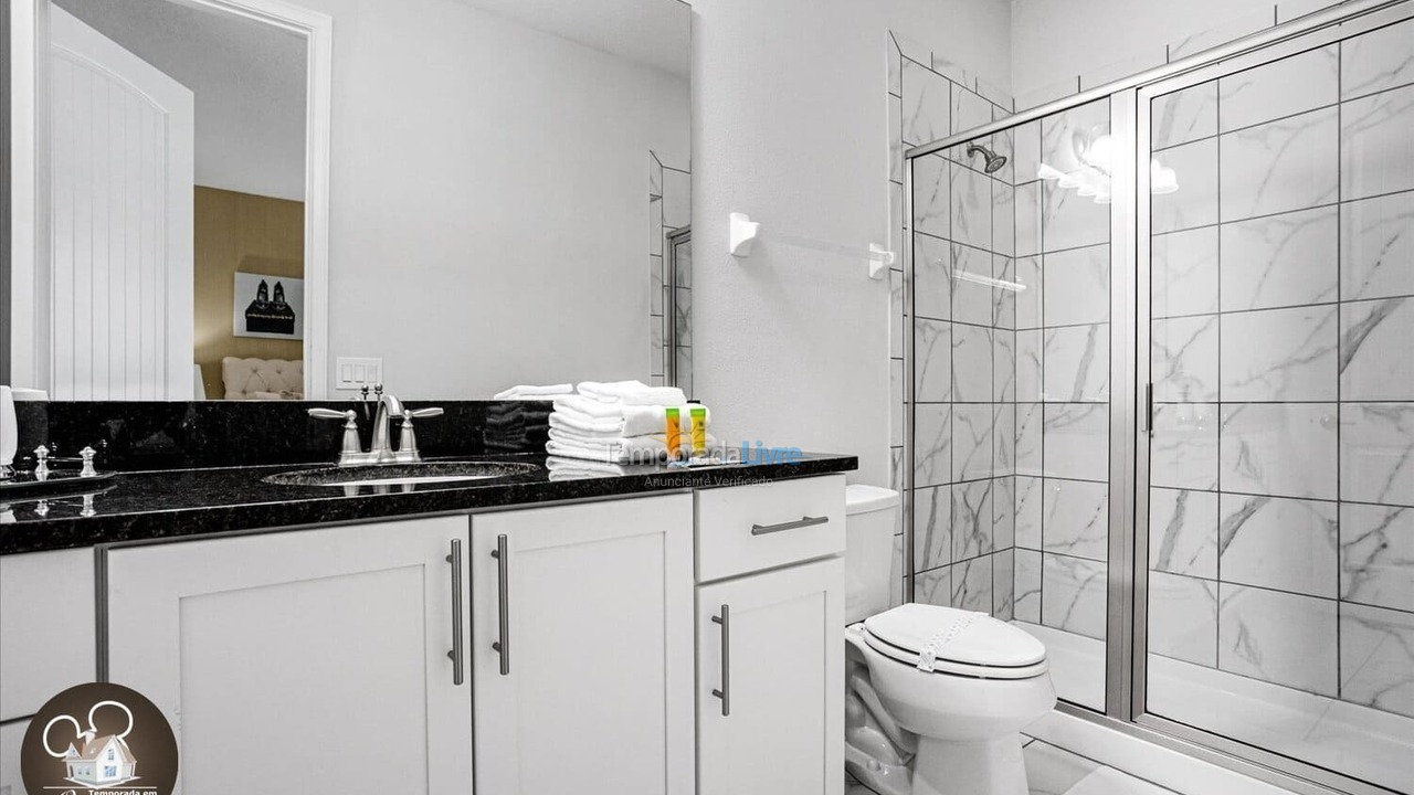 Casa para alquiler de vacaciones em Orlando (Kissimmee)