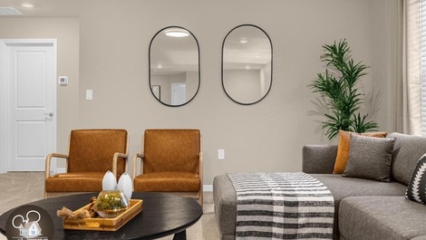 Casa com 7 quartos para férias em Orlando