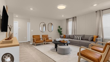 Casa com 7 quartos para férias em Orlando