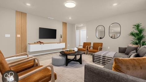 Casa com 7 quartos para férias em Orlando