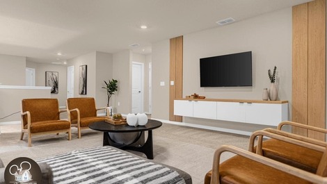 Casa com 7 quartos para férias em Orlando