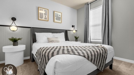 Casa com 7 quartos para férias em Orlando