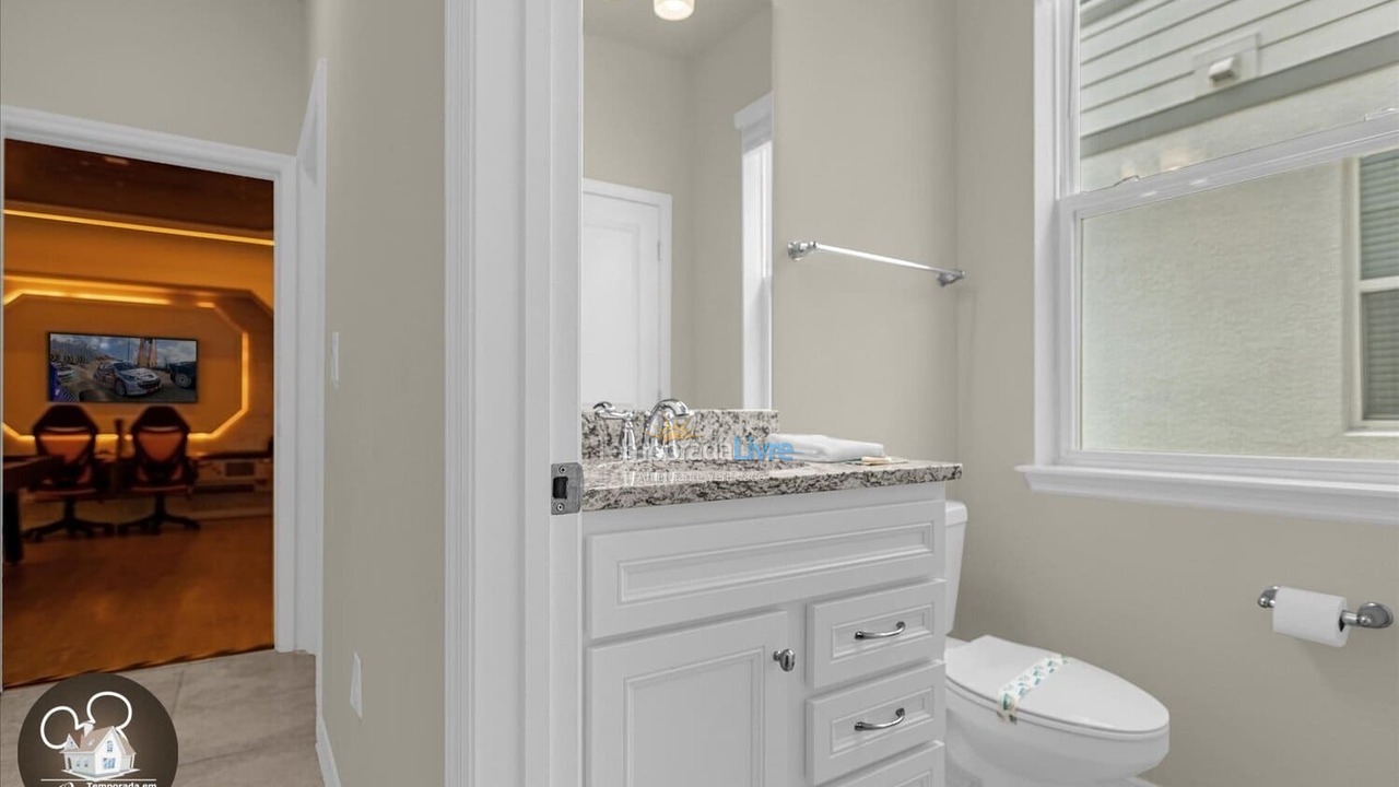 Casa para aluguel de temporada em Orlando (Davenport)