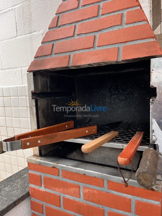 Casa para alquiler de vacaciones em Ubatuba (Folha Seca)