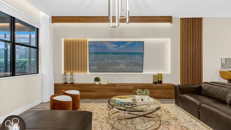 Casa com 9 quartos para férias na Disney