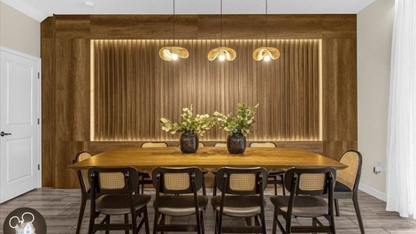 Casa com 9 quartos para férias na Disney