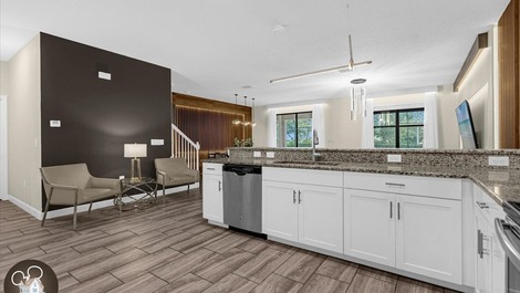 Casa com 9 quartos para férias na Disney