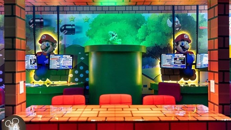 Casa com 9 quartos para férias na Disney