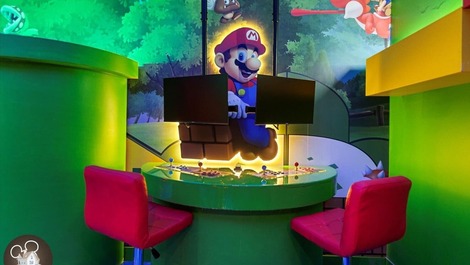 Casa com 9 quartos para férias na Disney