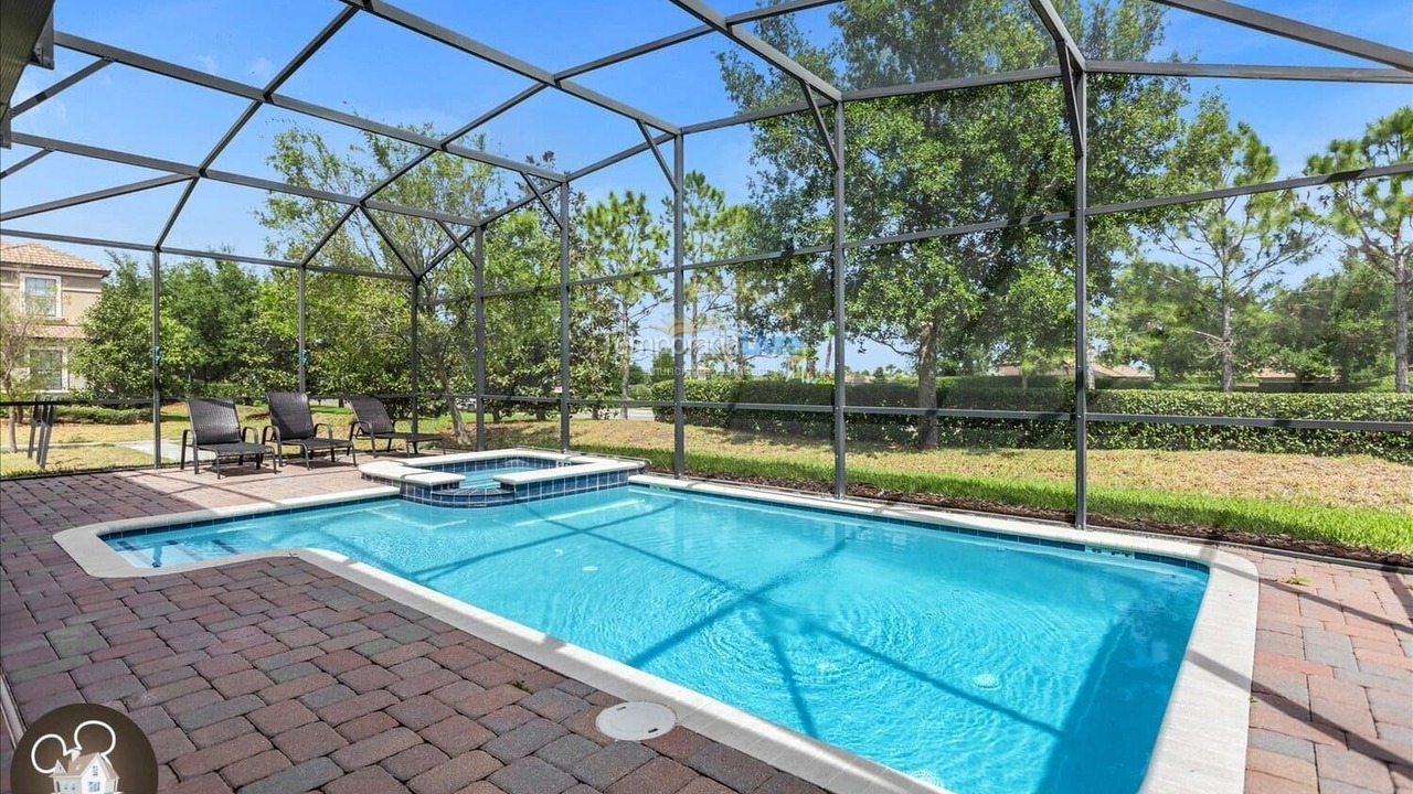 Casa para aluguel de temporada em Orlando (Davenport)