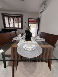 Casa de playa en Ubatuba