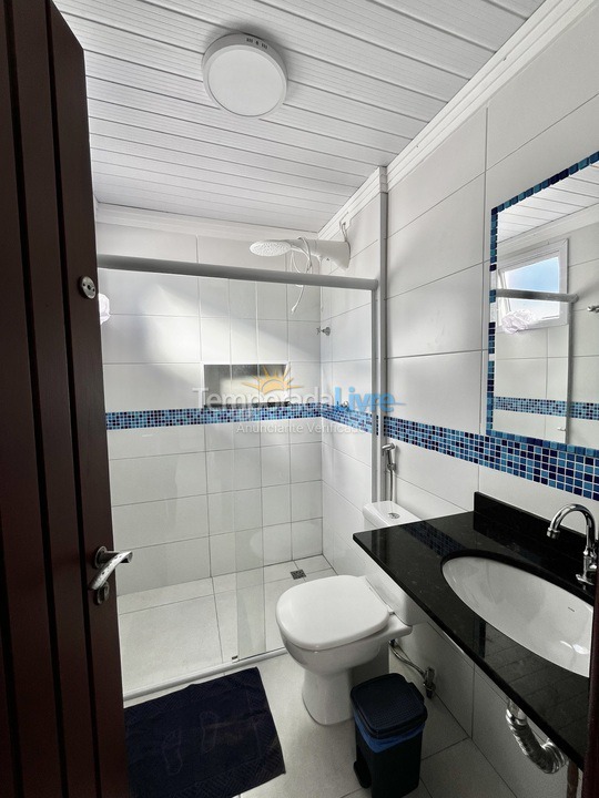 Casa para alquiler de vacaciones em Ubatuba (Folha Seca)