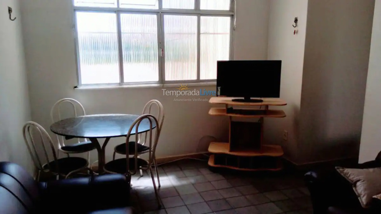 Apartamento para alquiler de vacaciones em Aracaju (Praia de Atalaa)