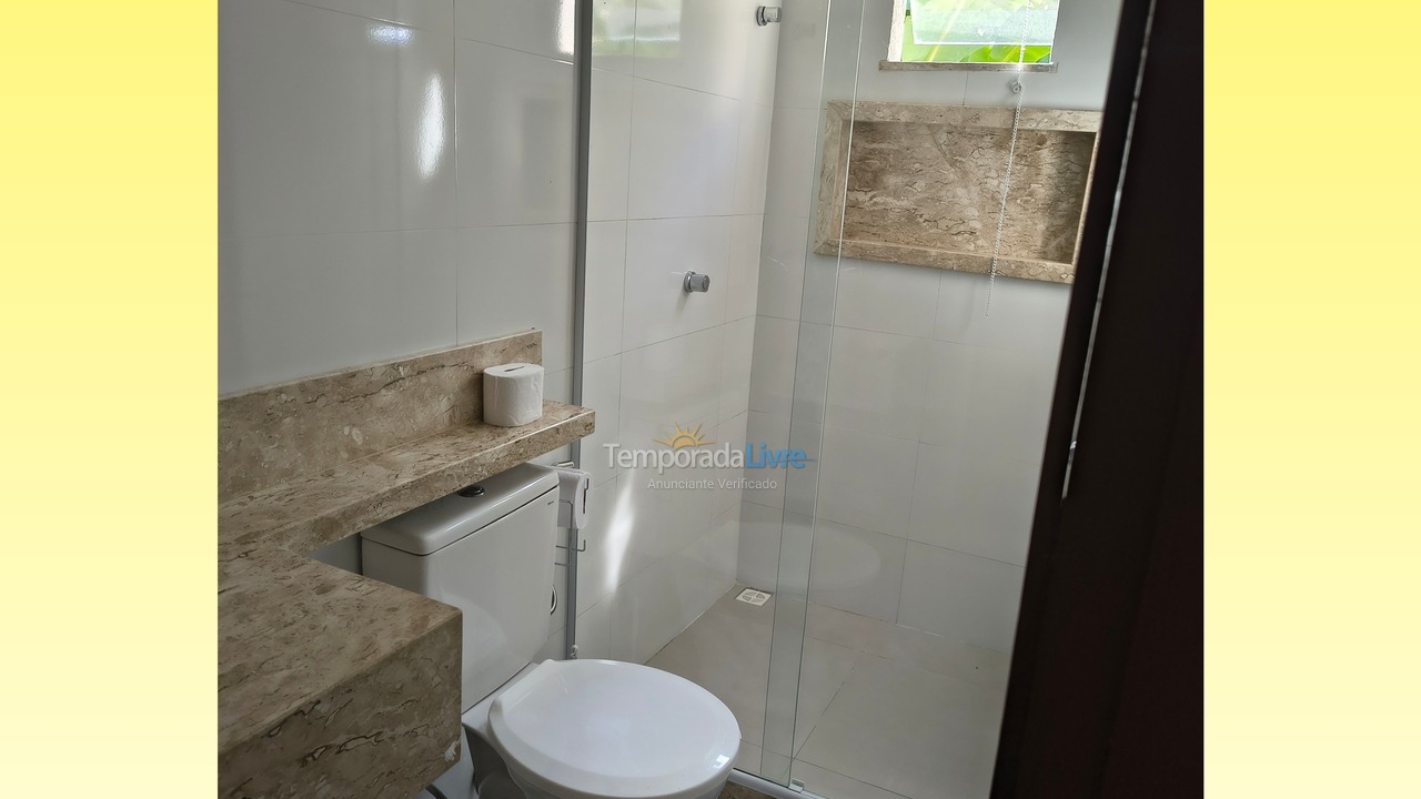 Casa para alquiler de vacaciones em Camaçari (Barra do Jacuípe)