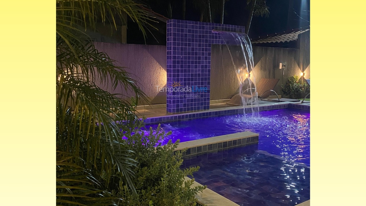 Casa para alquiler de vacaciones em Camaçari (Barra do Jacuípe)