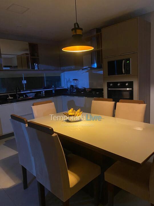 Casa para alquiler de vacaciones em Camaçari (Barra do Jacuípe)