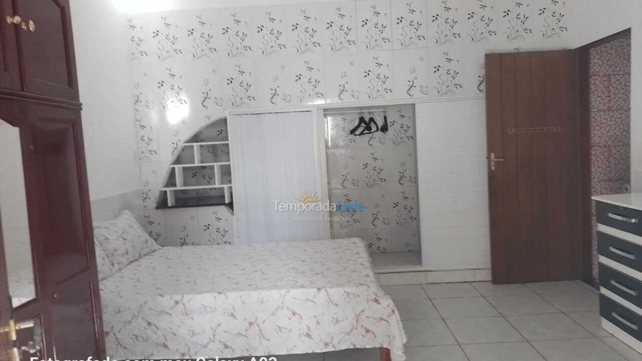 Casa para aluguel de temporada em Ilhéus (Aritagua)