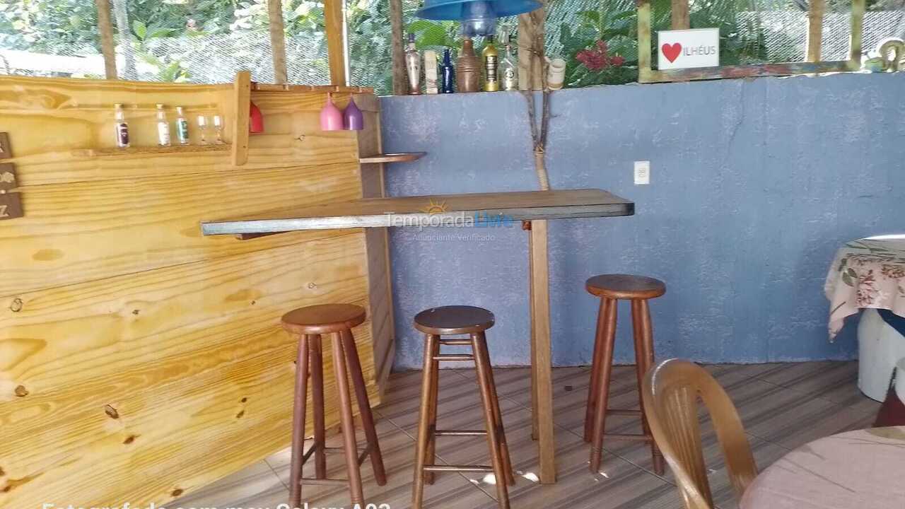 Casa para aluguel de temporada em Ilhéus (Aritagua)