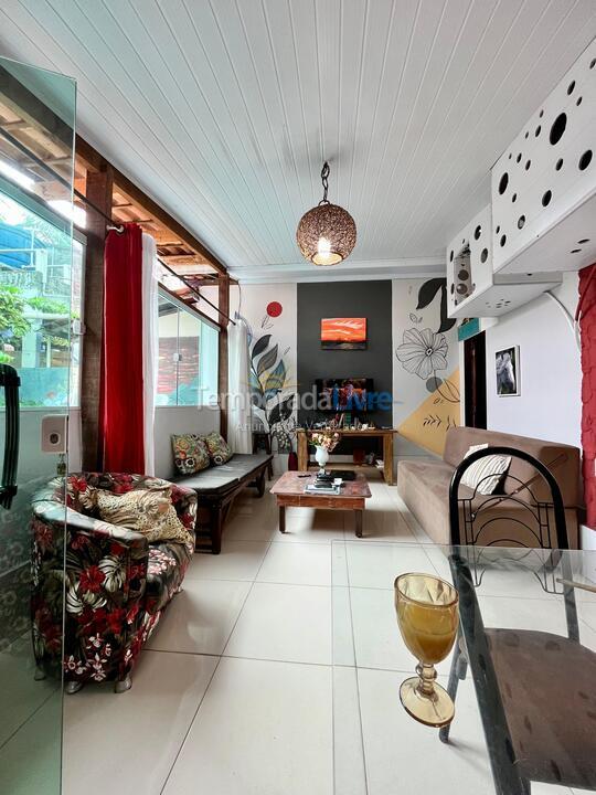 Casa para aluguel de temporada em Ilhéus (Aritagua)