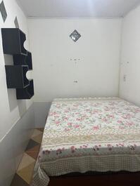 Temporada na praia, 3 quartos com ar condicionado