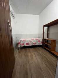 Temporada na praia, 3 quartos com ar condicionado